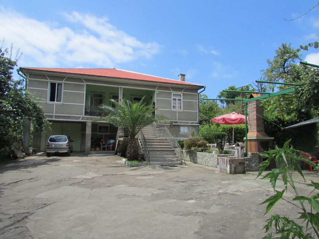 Joni Guest House バトゥーミ エクステリア 写真